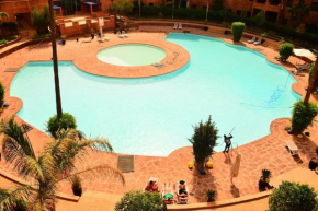 Oasis aux Palmeraies à Marrakech